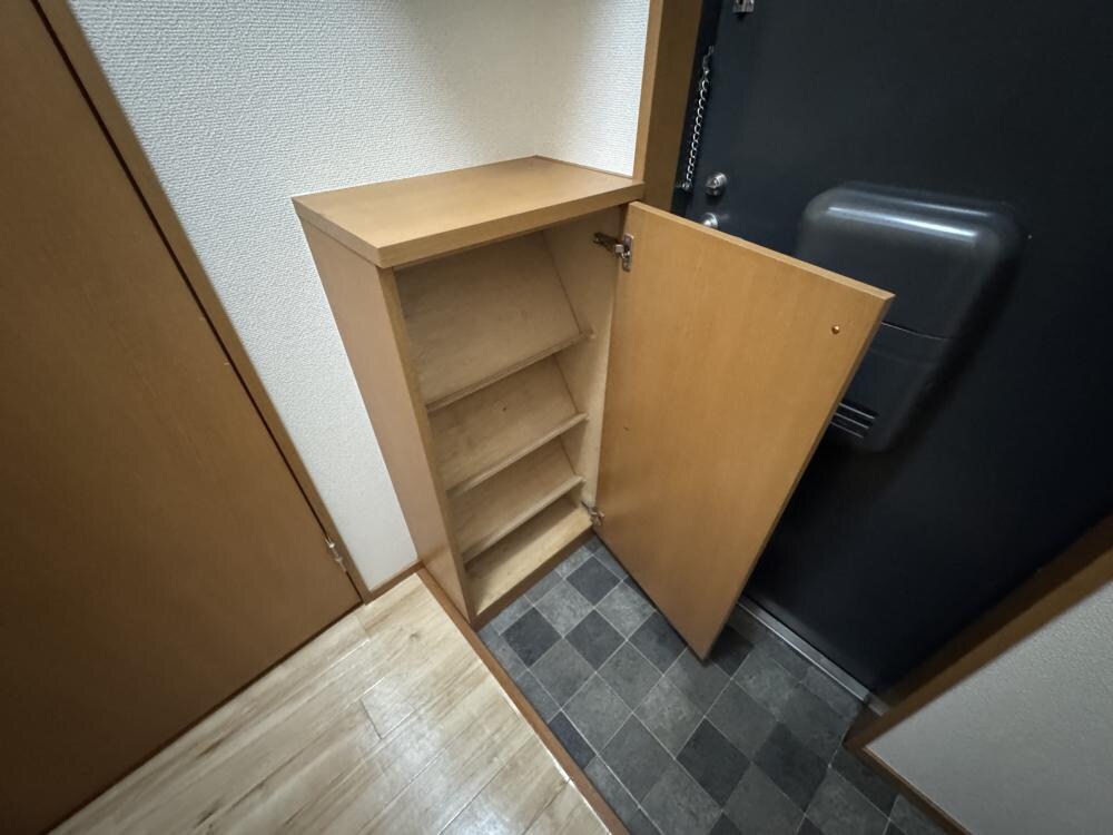 サンハイツ香枦園の物件内観写真