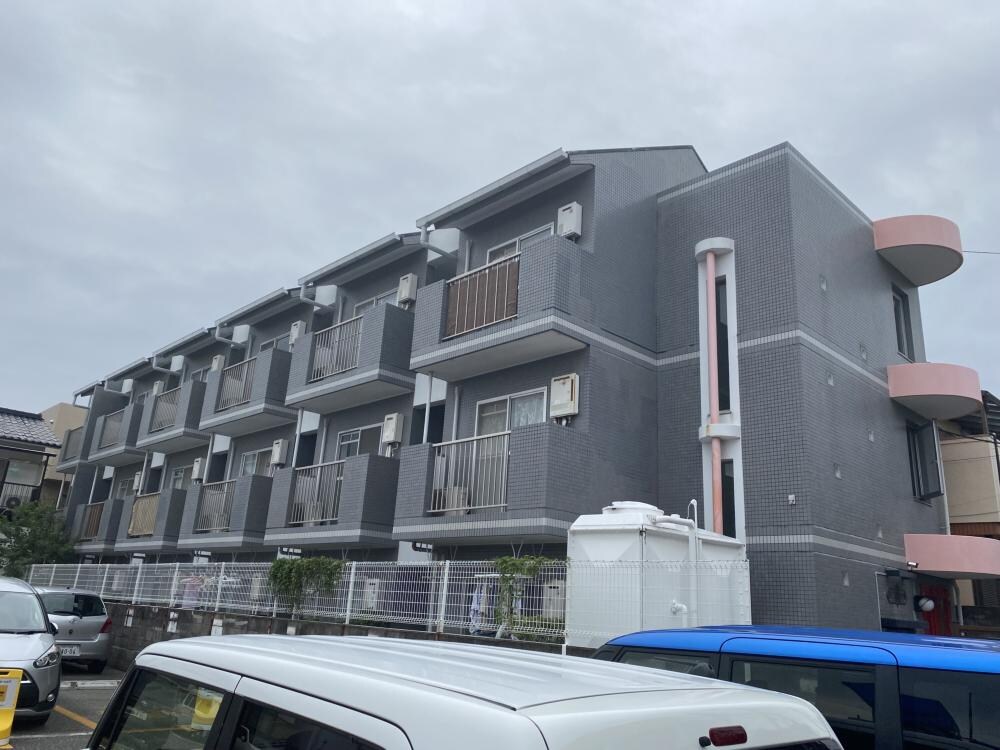 ベルトピア西宮北口1の物件外観写真