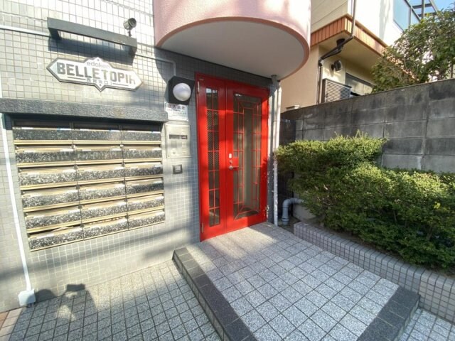 ベルトピア西宮北口1の物件外観写真