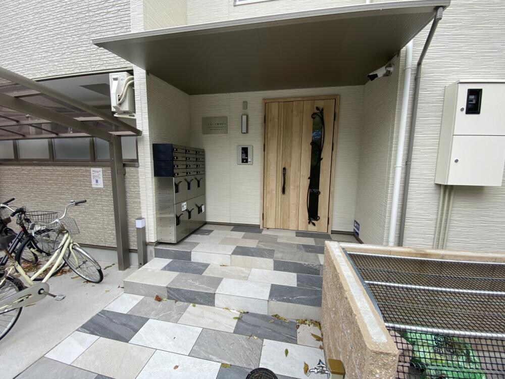 ラモーナ東本町3の物件外観写真