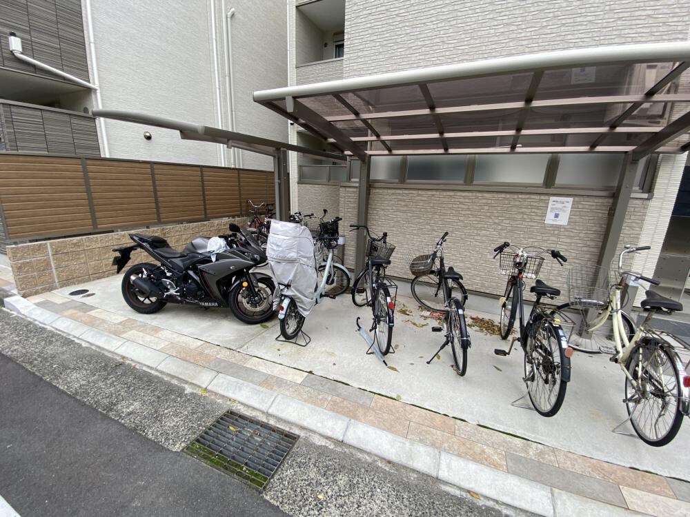 ラモーナ東本町3の物件外観写真