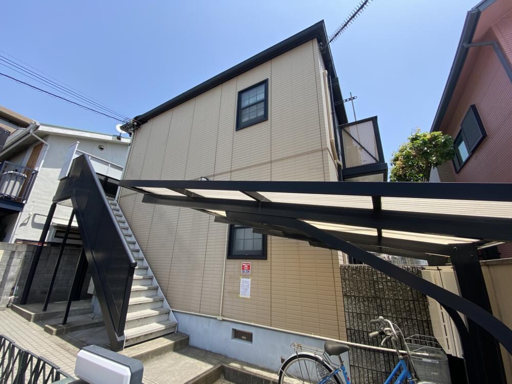 Step夙川の物件外観写真