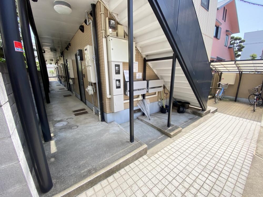 Step夙川の物件外観写真