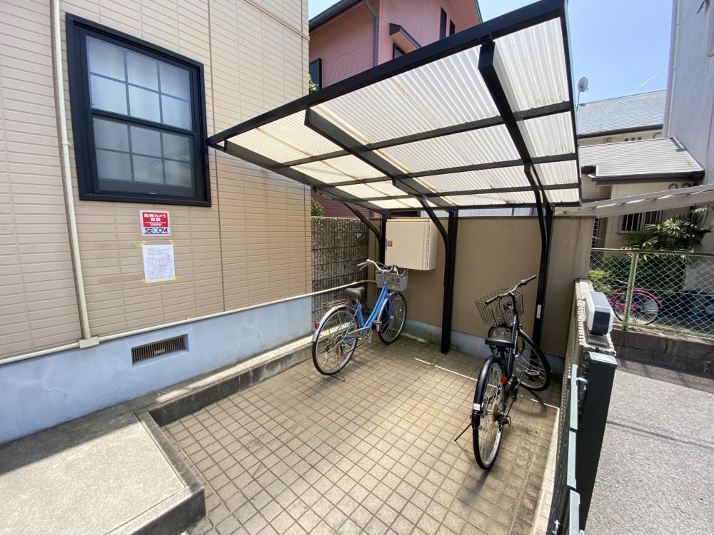 Step夙川の物件外観写真