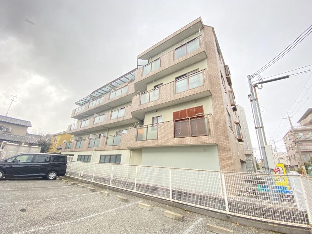 フライブルク瑞穂の物件外観写真