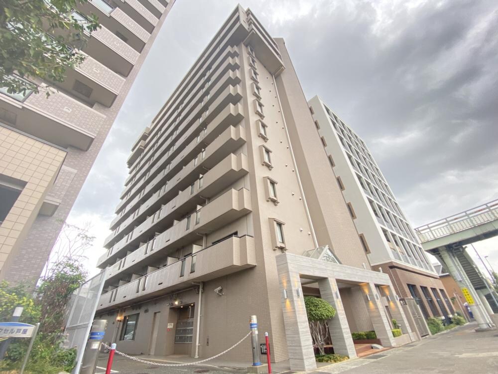 フレックス芦屋の物件外観写真