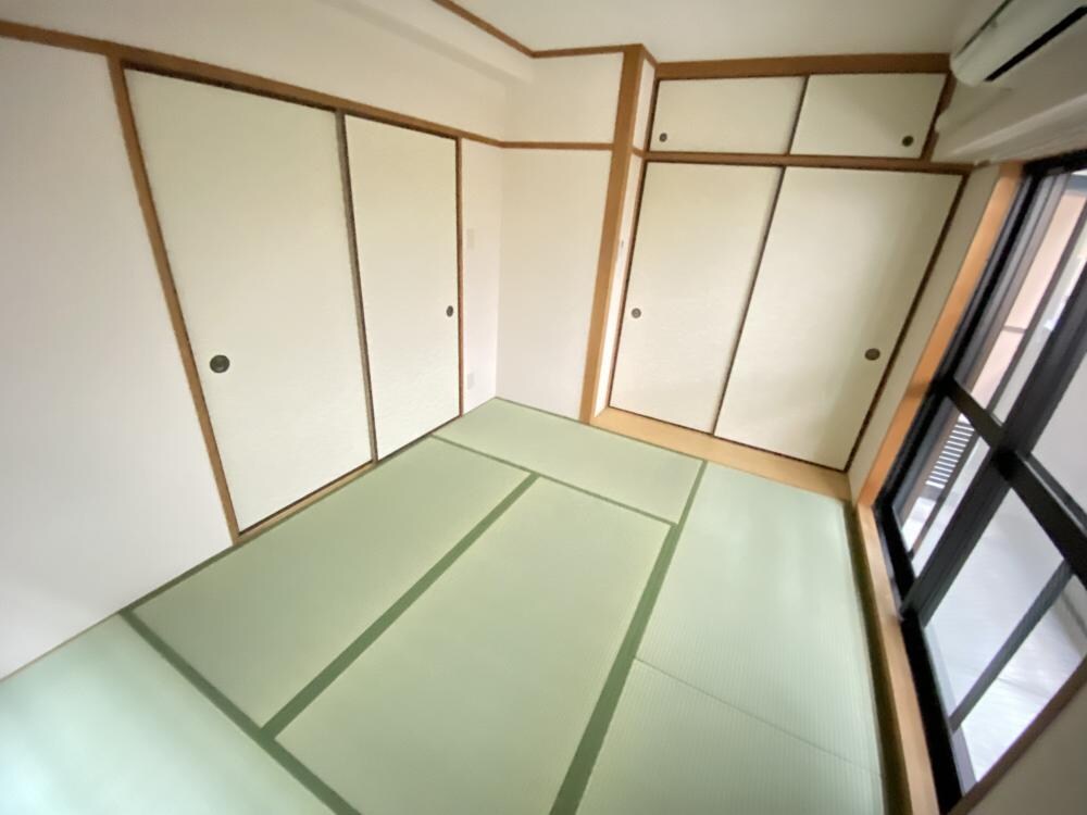 メゾン ユニの物件内観写真