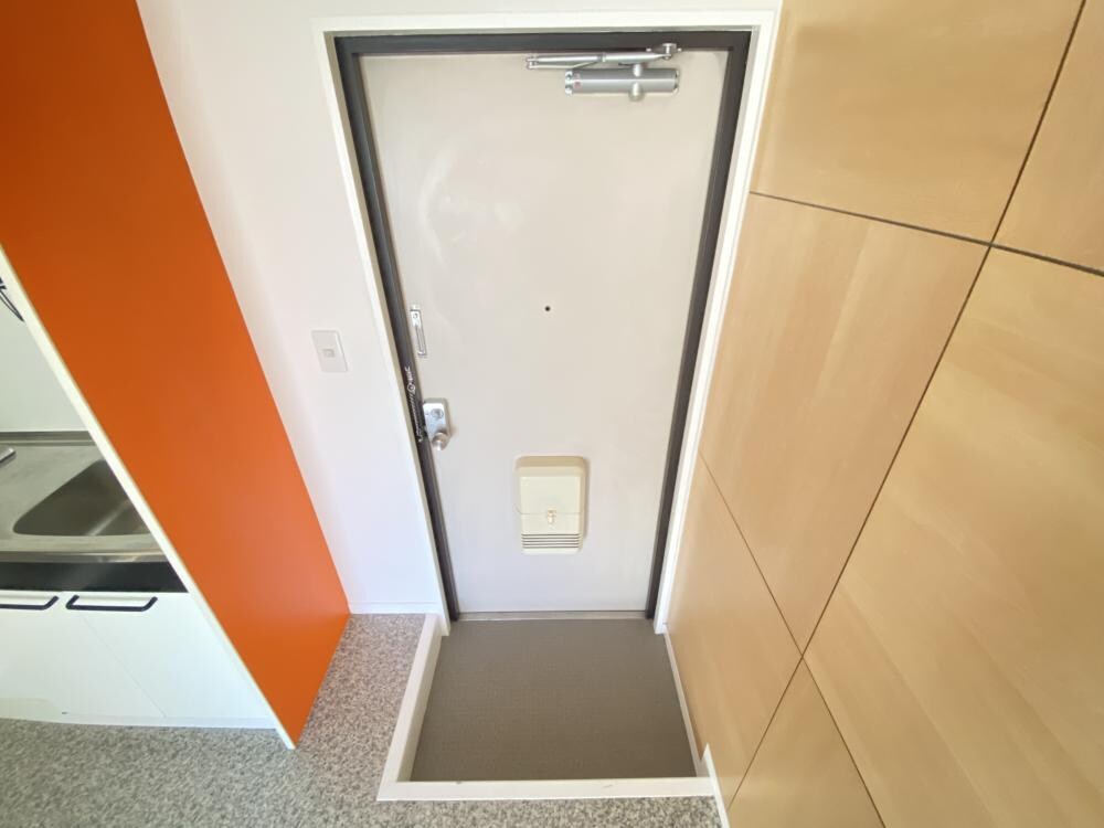 Plum Court打出の物件内観写真