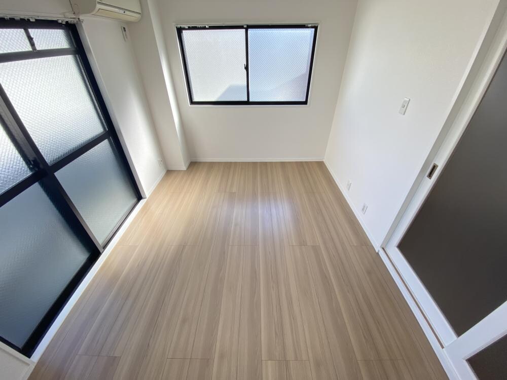 Plum Court打出の物件内観写真