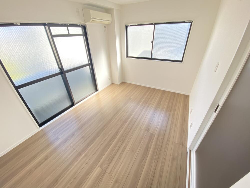 Plum Court打出の物件内観写真
