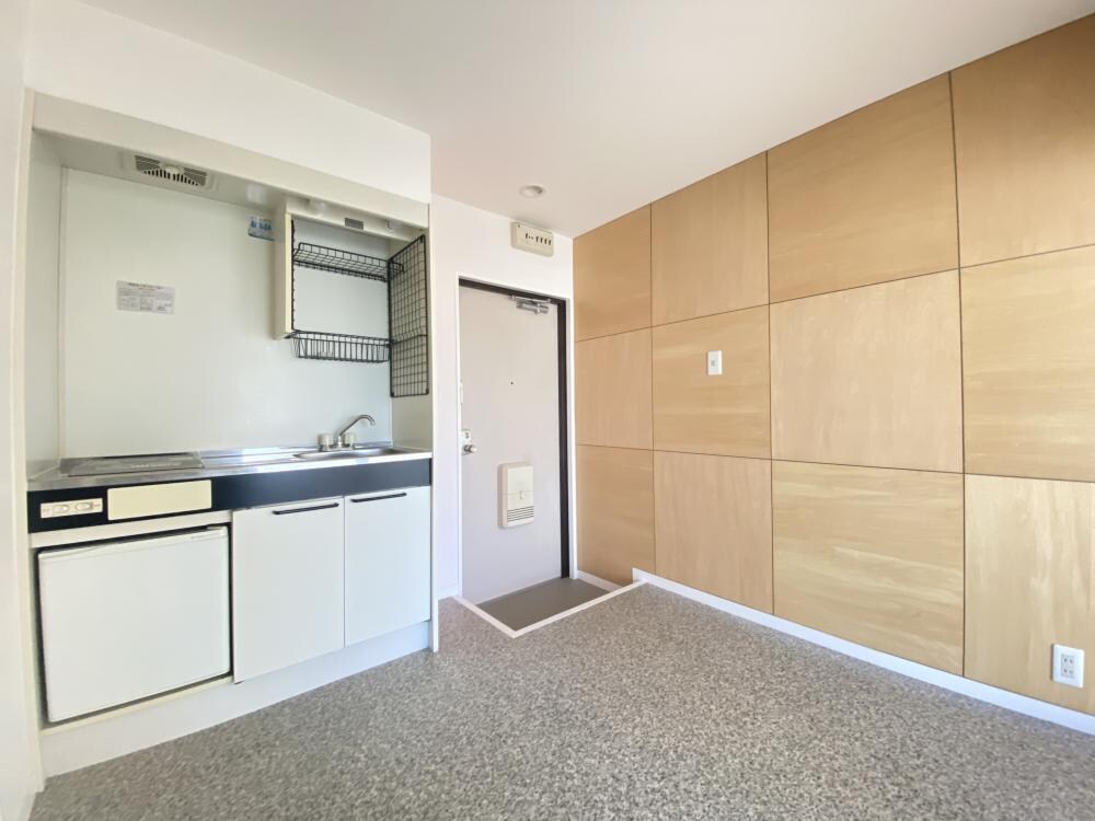 Plum Court打出の物件内観写真