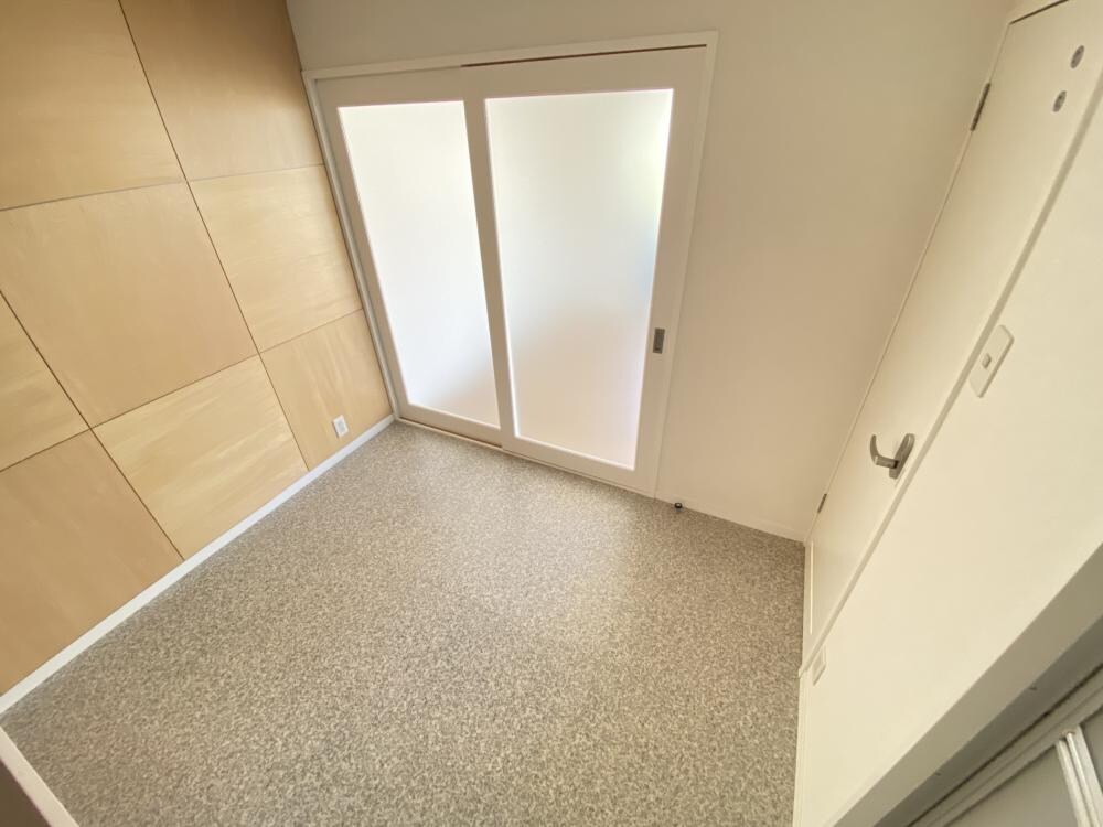 Plum Court打出の物件内観写真