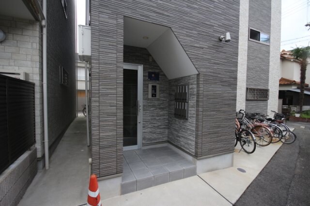 アクロス神戸灘アパートメントの物件外観写真