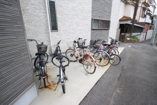 アクロス神戸灘アパートメントの物件内観写真