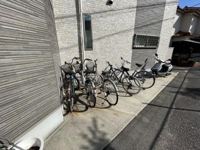 アクロス神戸灘アパートメントの物件内観写真