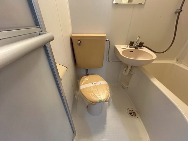 サンモールアミモの物件内観写真