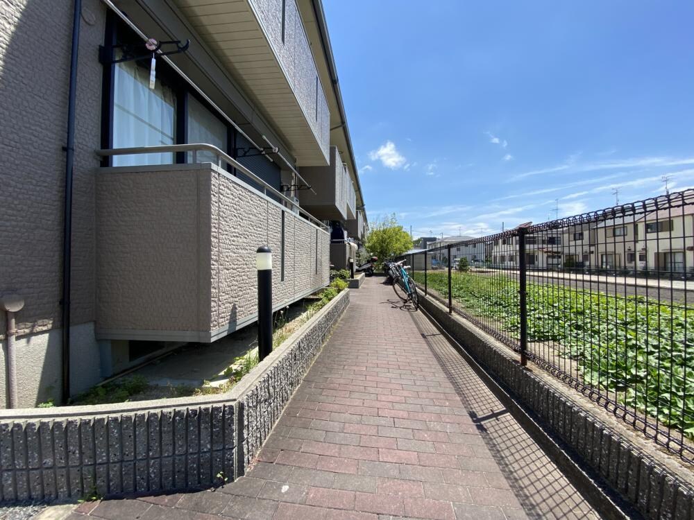 パドレ・ヒロの物件外観写真