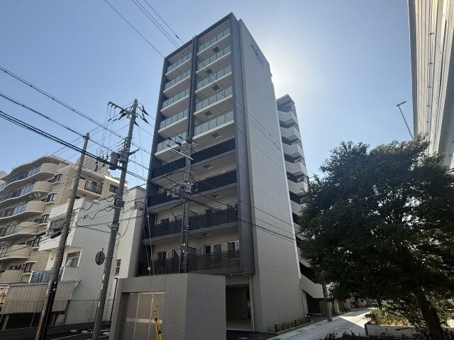 ファーストフィオーレ東灘の物件外観写真