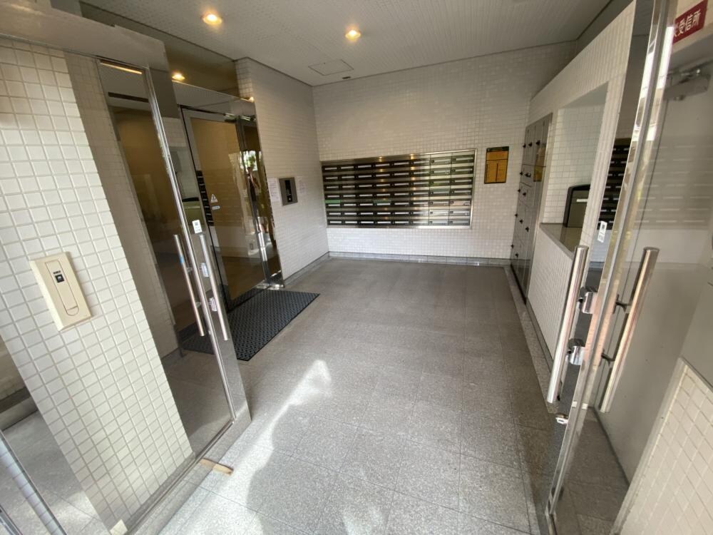 ブランベール甲東園の物件外観写真