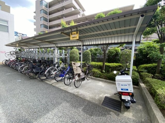 ブランベール甲東園の物件外観写真