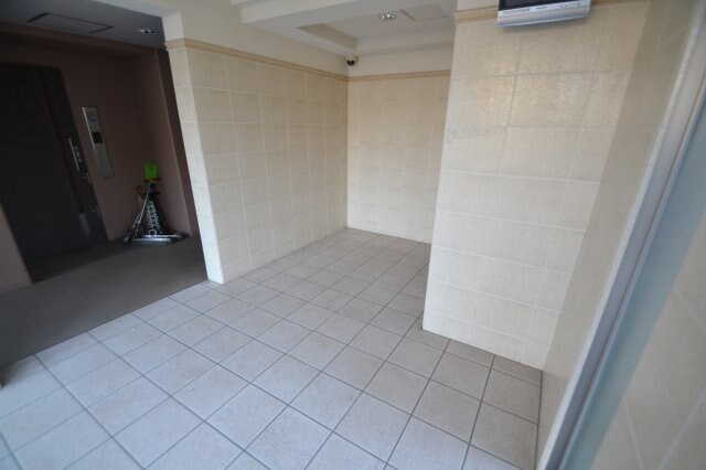 ヴィラ安堂寺2の物件外観写真