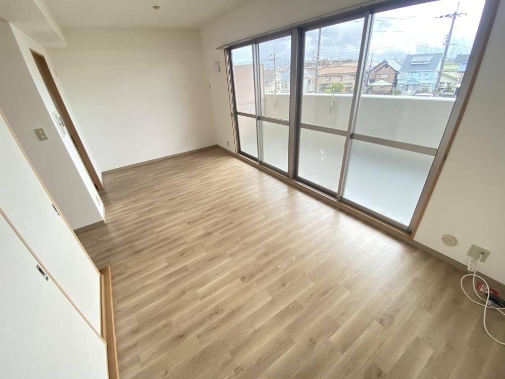 ヴィラ安堂寺2の物件内観写真