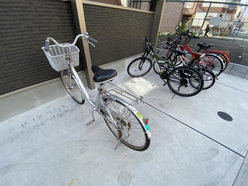 コージープレイス尼崎の物件外観写真