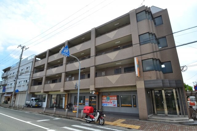 コンフォート南塚口Part2の物件外観写真