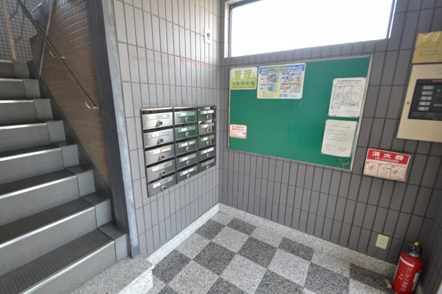 コンフォート南塚口Part2の物件外観写真