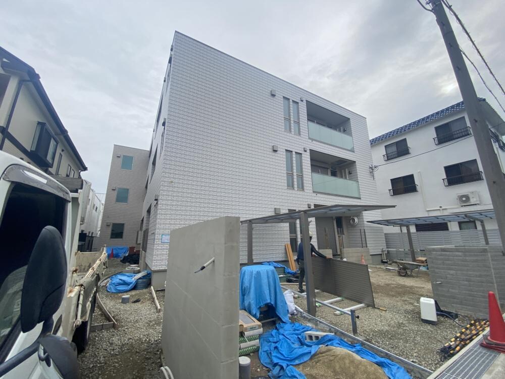 RIKO塚口の物件外観写真