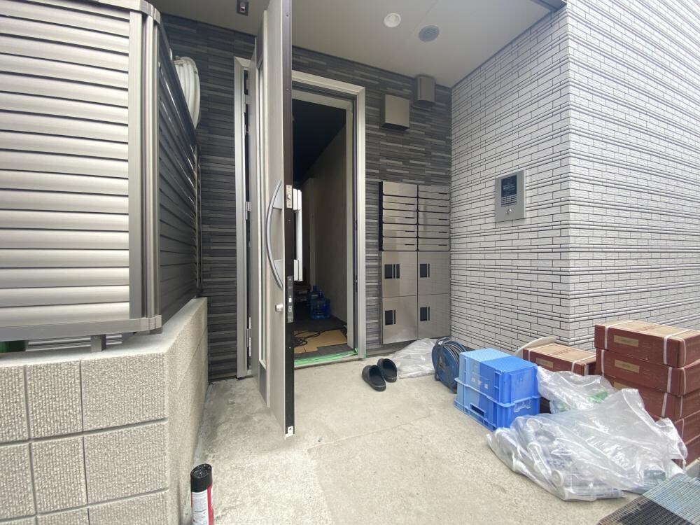 RIKO塚口の物件外観写真