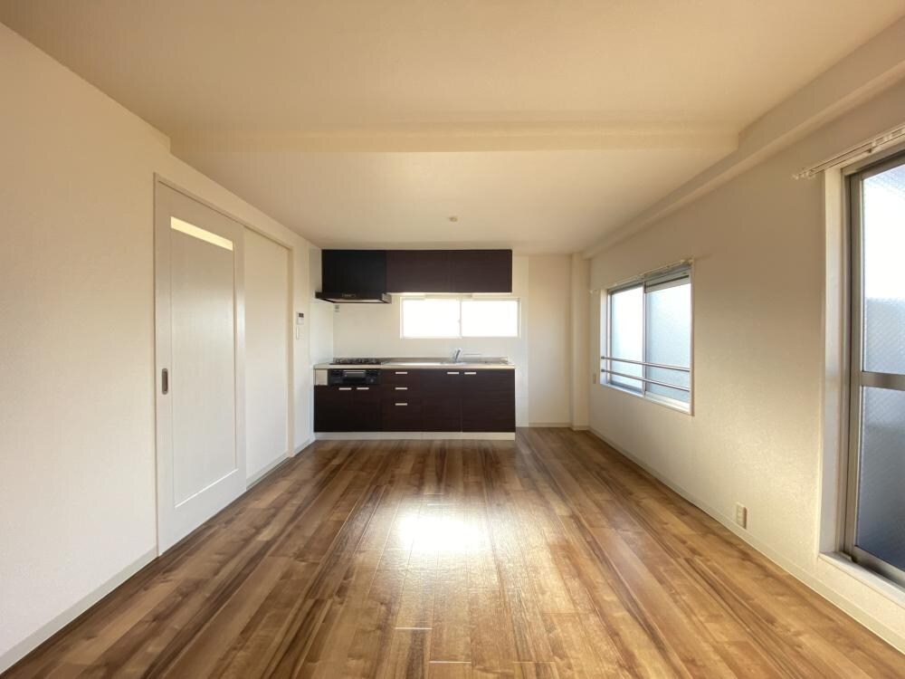 甲子園フラットの物件内観写真