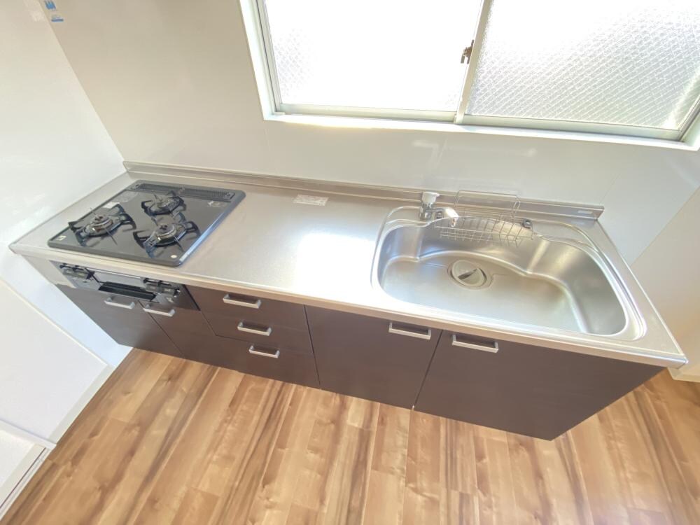 甲子園フラットの物件内観写真