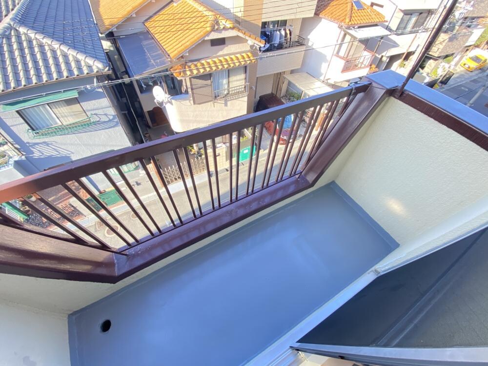 甲子園フラットの物件内観写真