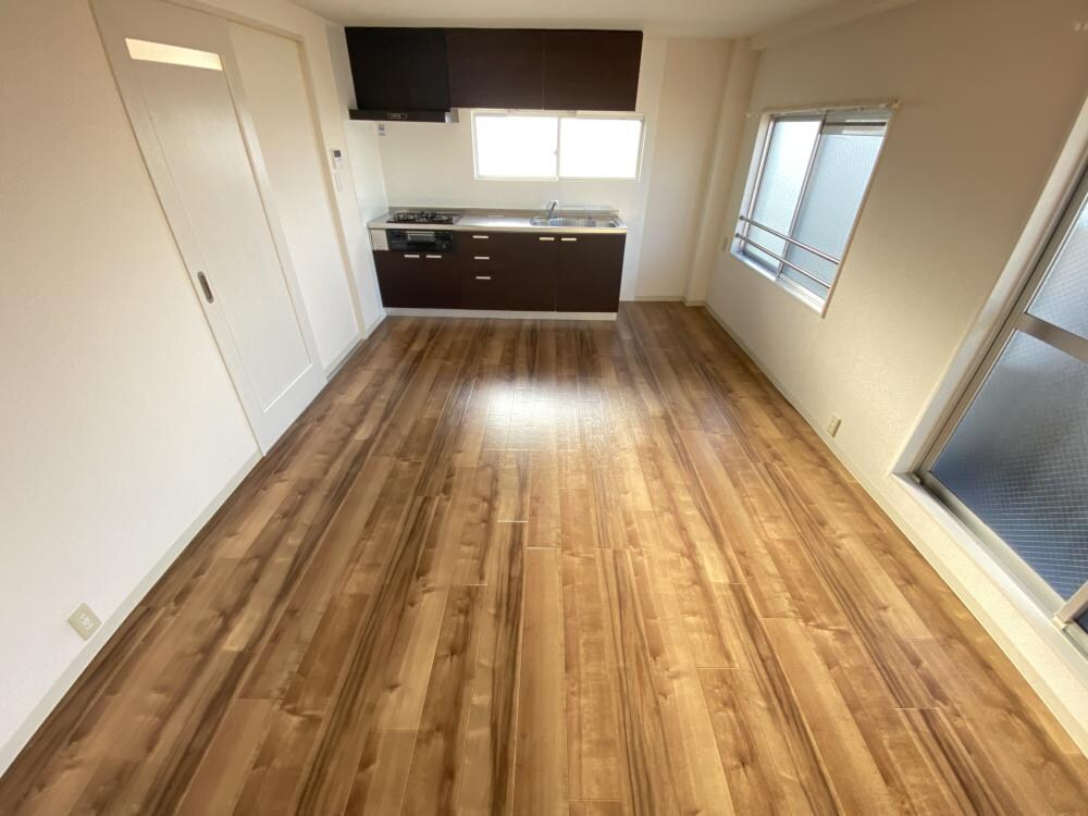 甲子園フラットの物件内観写真