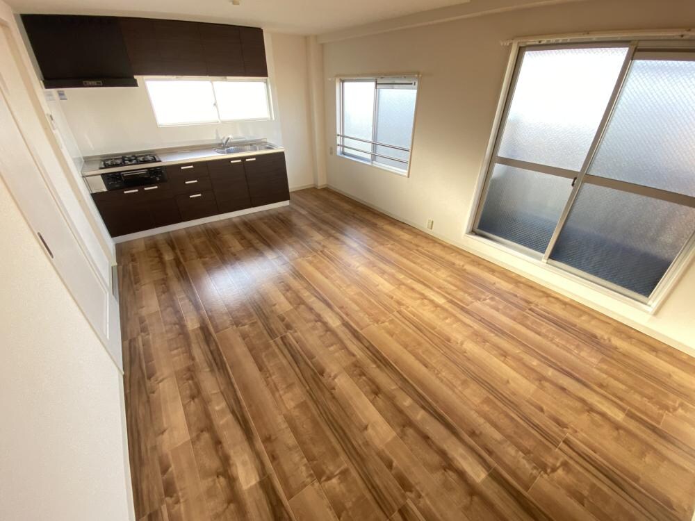 甲子園フラットの物件内観写真