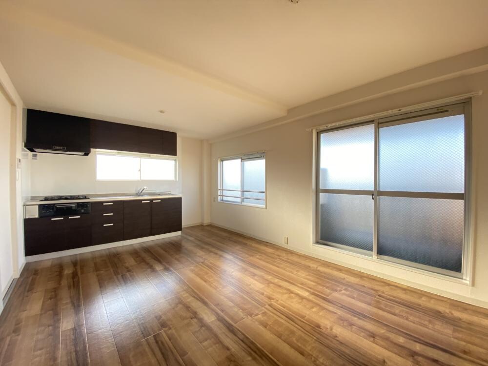 甲子園フラットの物件内観写真