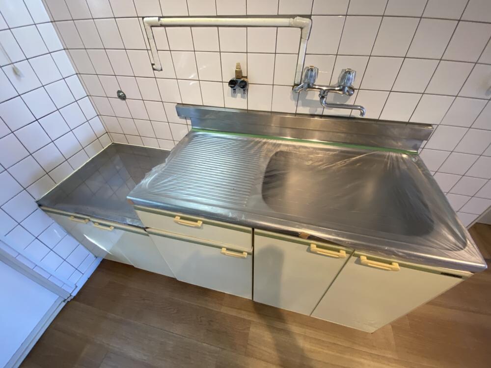 岩園サニーハイツB棟の物件内観写真