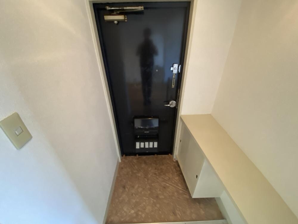 岩園サニーハイツB棟の物件内観写真