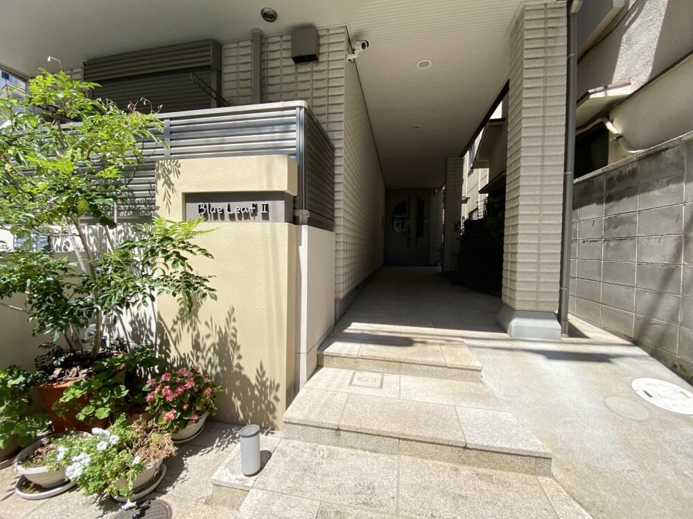 ブルーリーフ2の物件外観写真