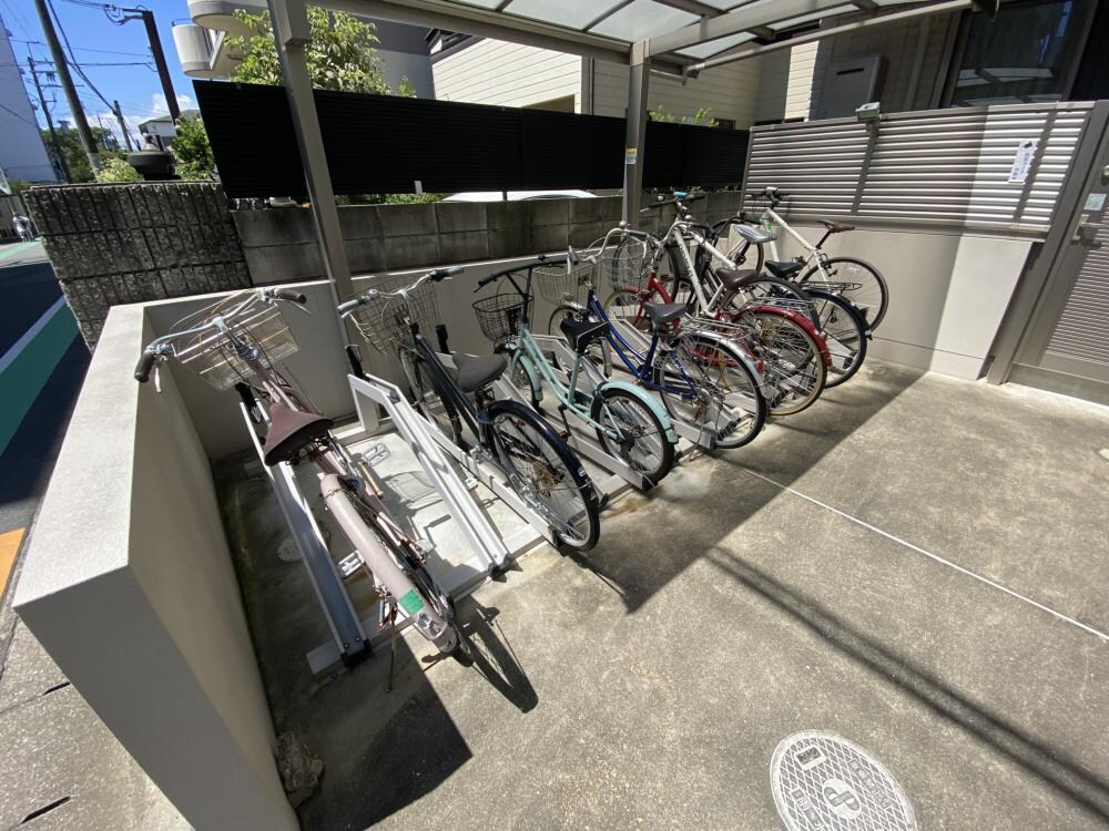 ブルーリーフ2の物件外観写真