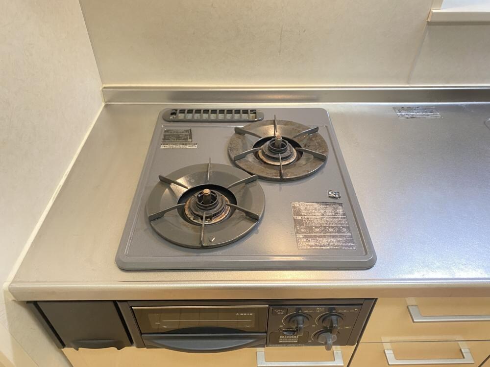 ブルーリーフ2の物件内観写真