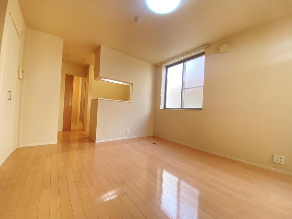 ブルーリーフ2の物件内観写真