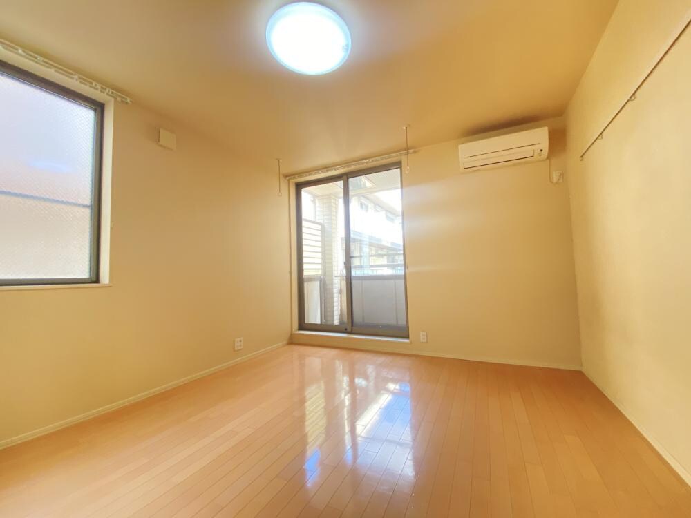 ブルーリーフ2の物件内観写真