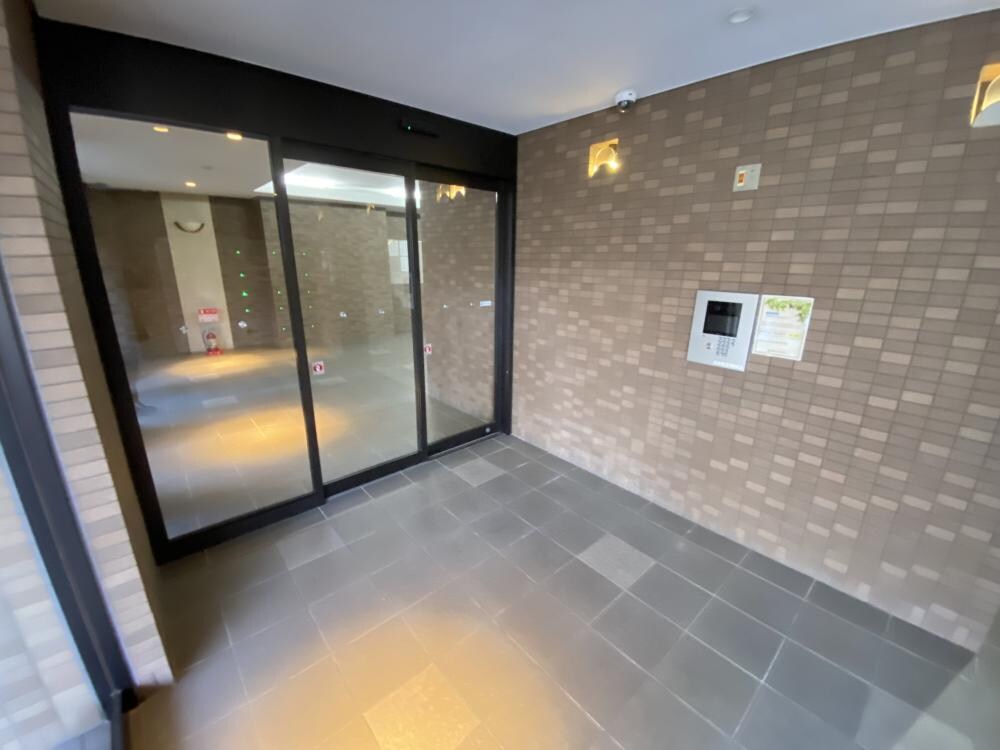 ヴィオレット宝塚の物件外観写真