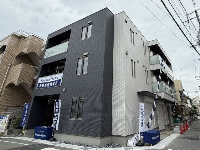 ウィステリア門戸の物件外観写真