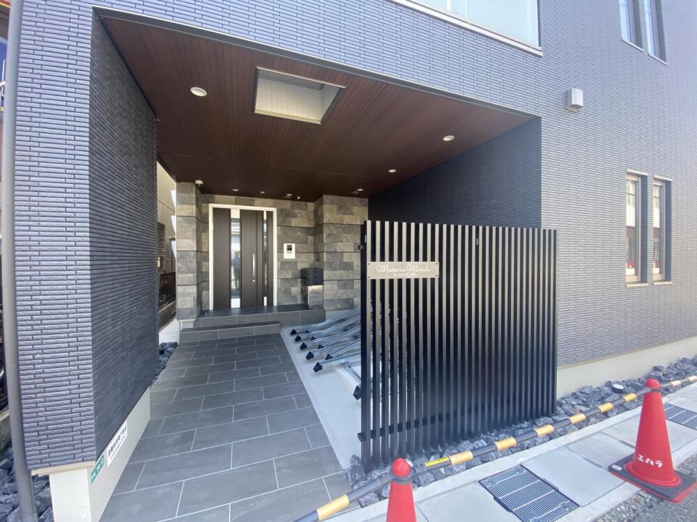 ウィステリア門戸の物件外観写真