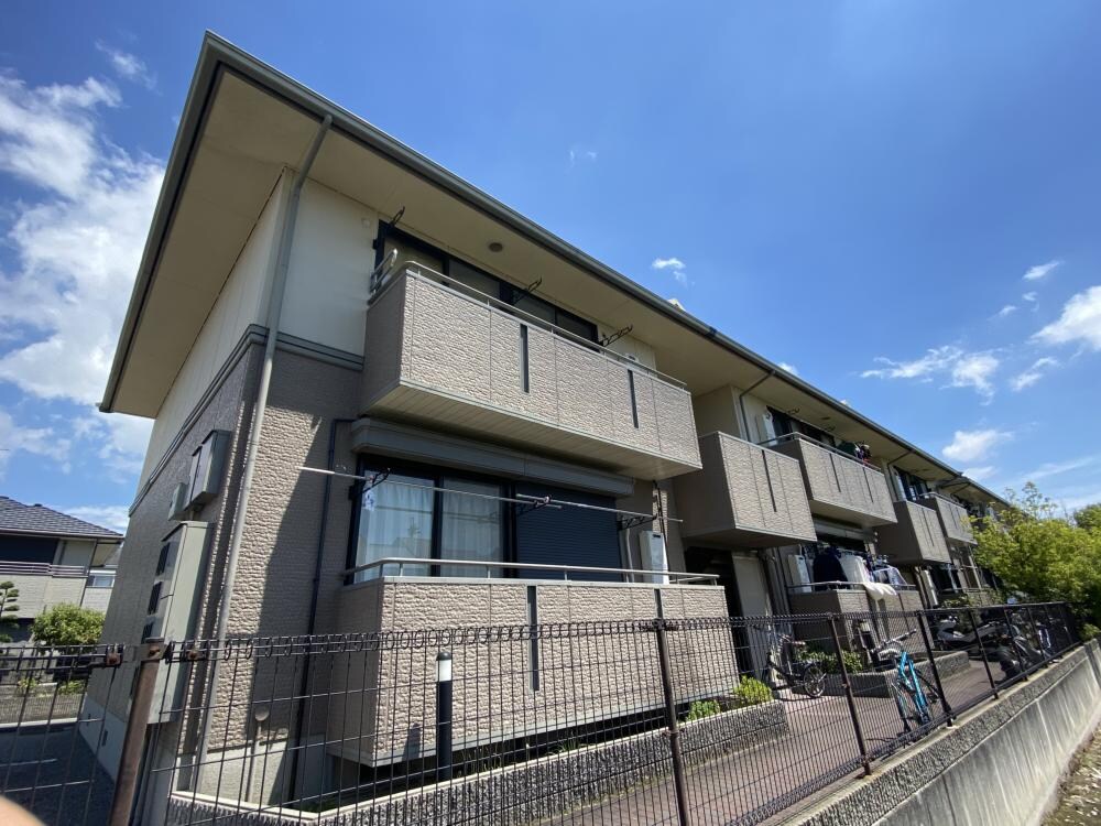 パドレ・ヒロの物件外観写真