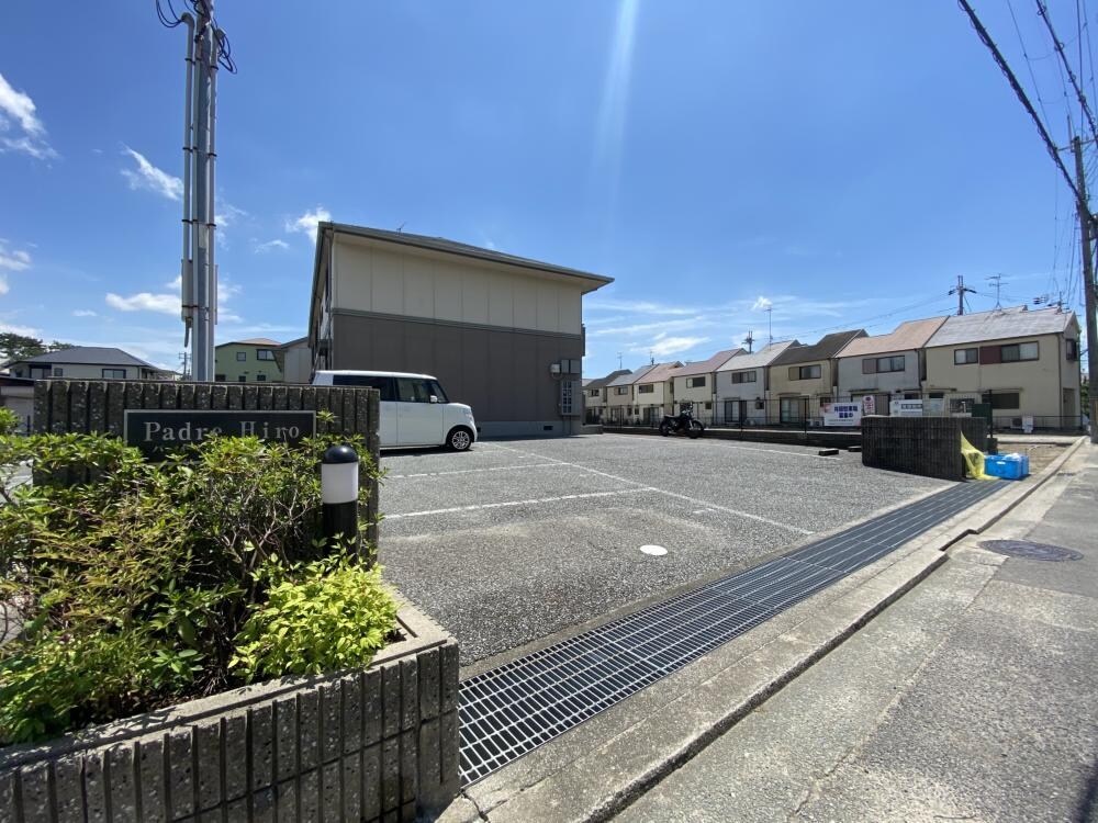 パドレ・ヒロの物件外観写真