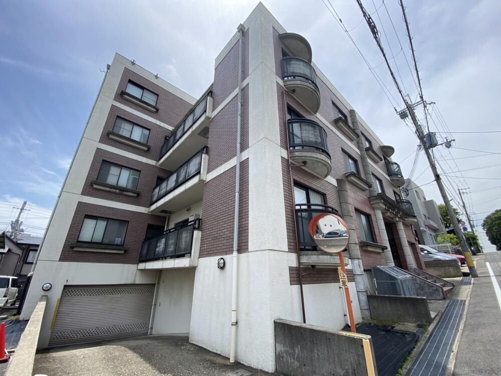 シャルマンコート西宮の物件外観写真